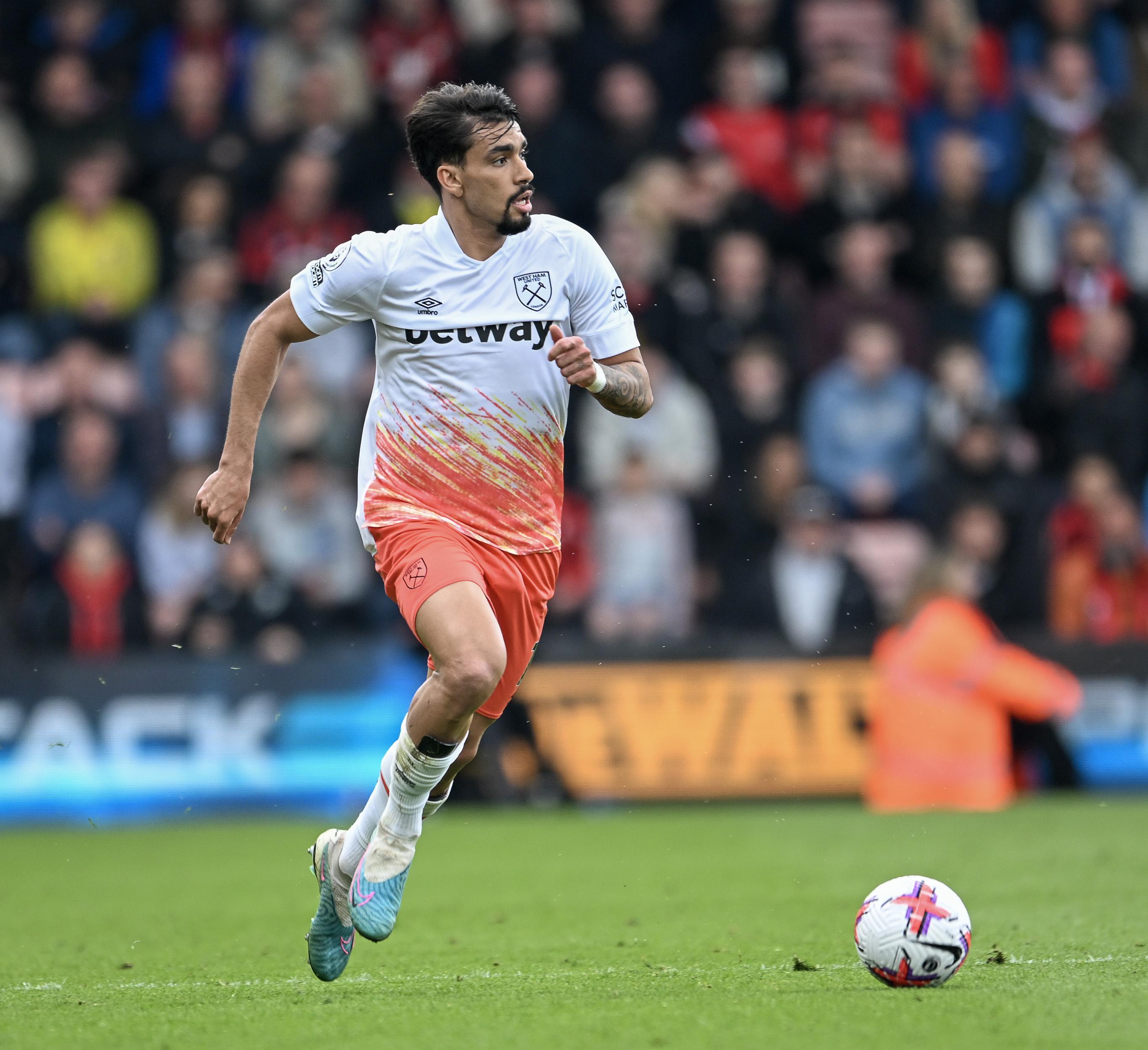 转会曼城失败，英媒：帕奎塔和西汉姆考虑起诉英足总索赔数千万镑